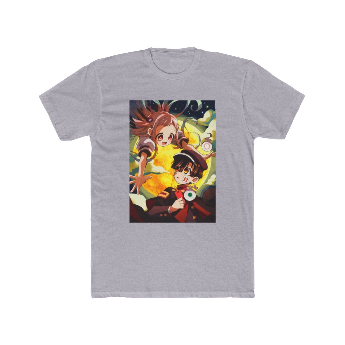 Toilet-Bound Hanako-Kun Season 2 Girls T Shirt - alternate angle 3, merchandise