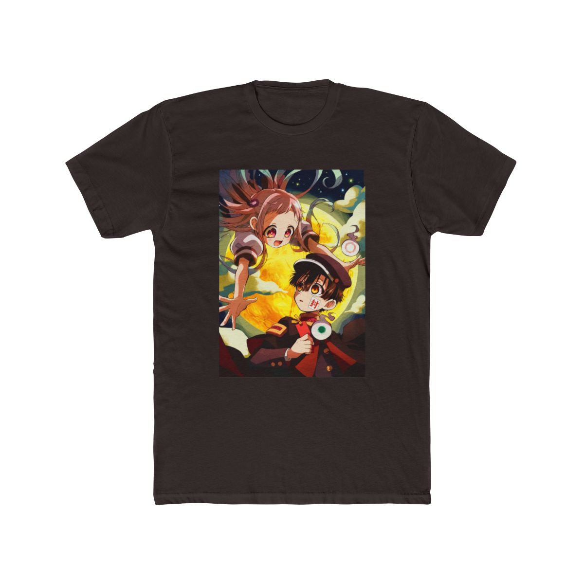 Toilet-Bound Hanako-Kun Season 2 Girls T Shirt - alternate angle 2, merchandise