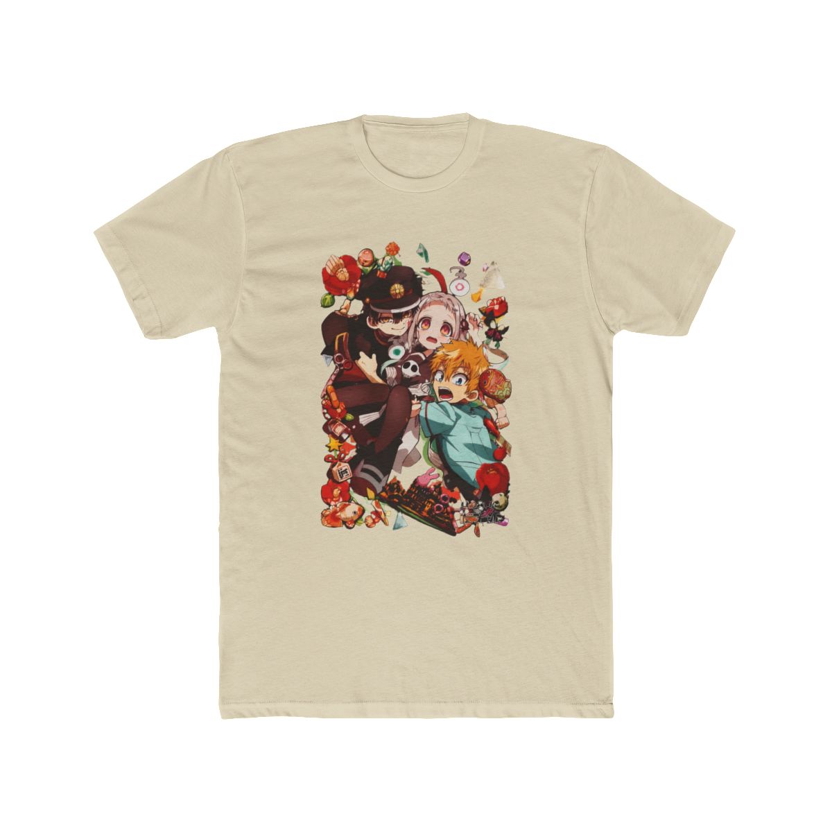 Toilet Bound Hanako-Kun T Shirt | Toilet-Bound Hanako-kun
